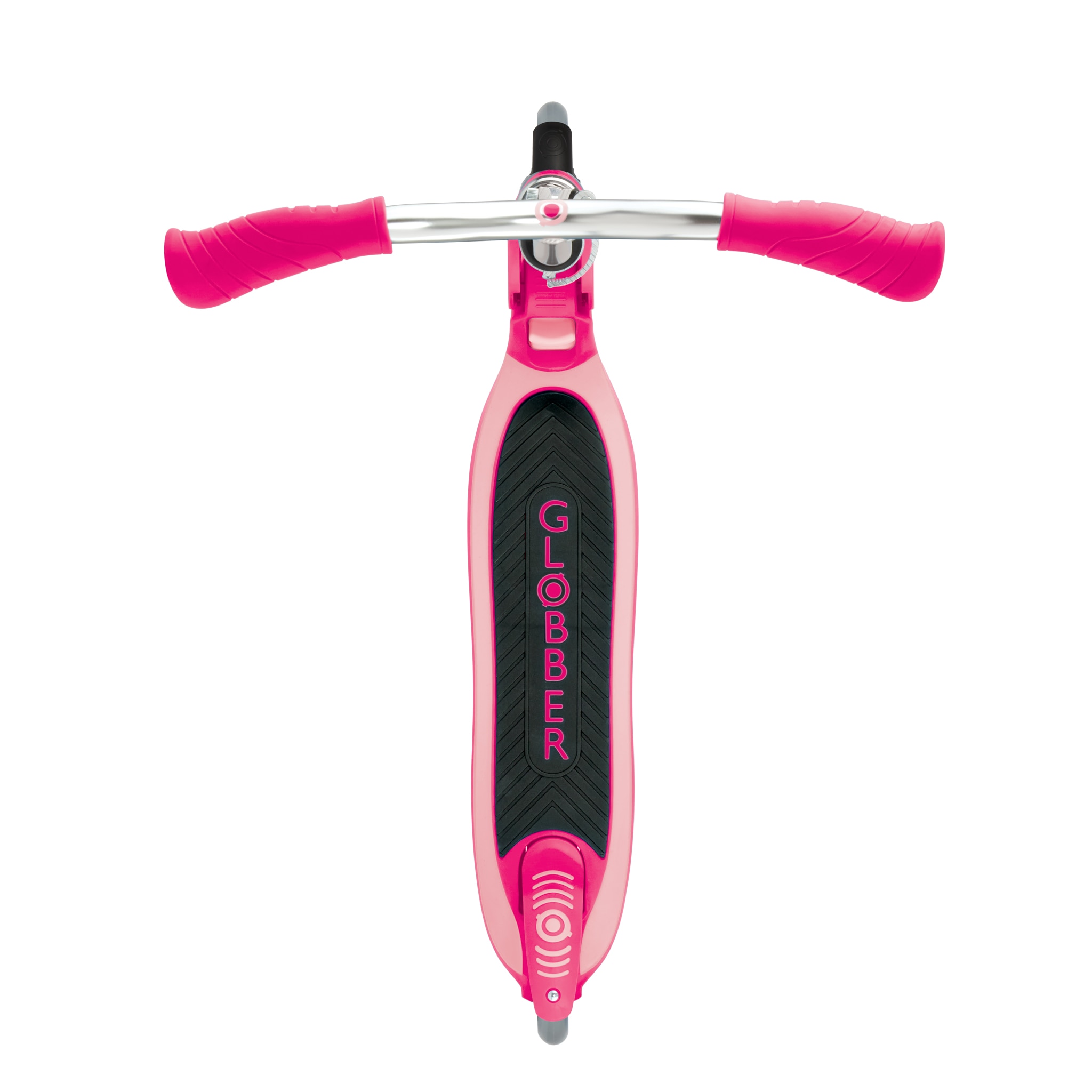 Patinete Flow Plegable 125 Fucsia Globber 3