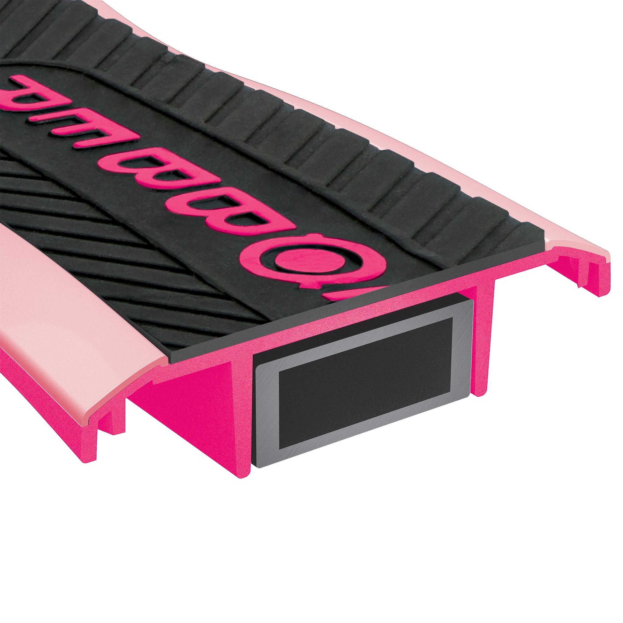 Patinete Flow Plegable 125 Fucsia Globber 5