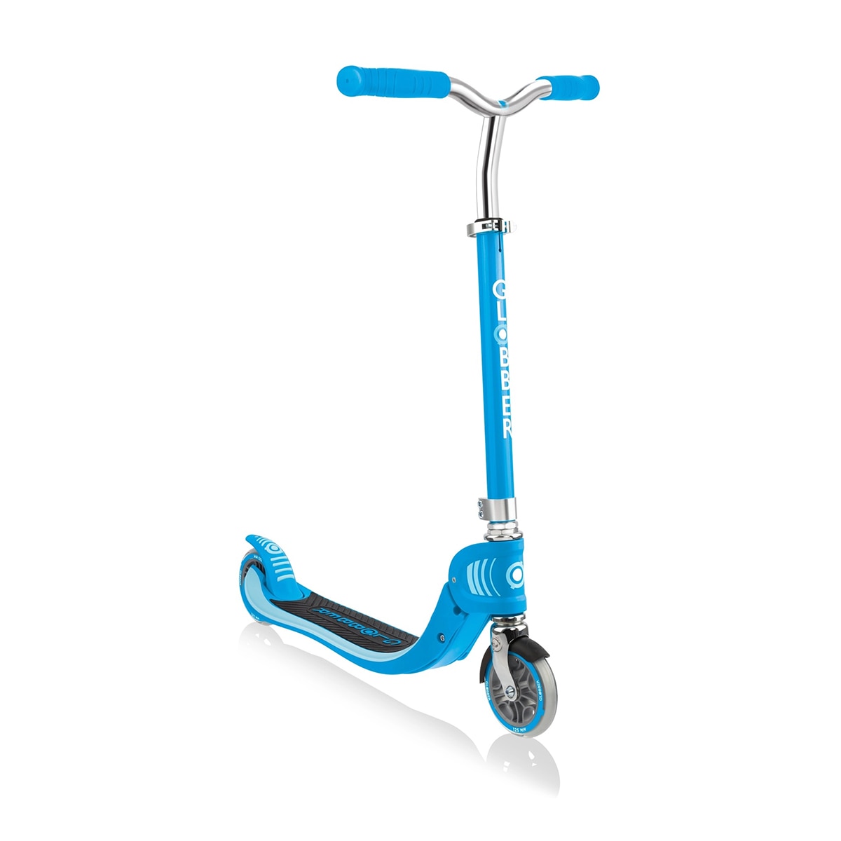 Imagen 0 de Patinete Flow Plegable 125 Azul cielo Globber