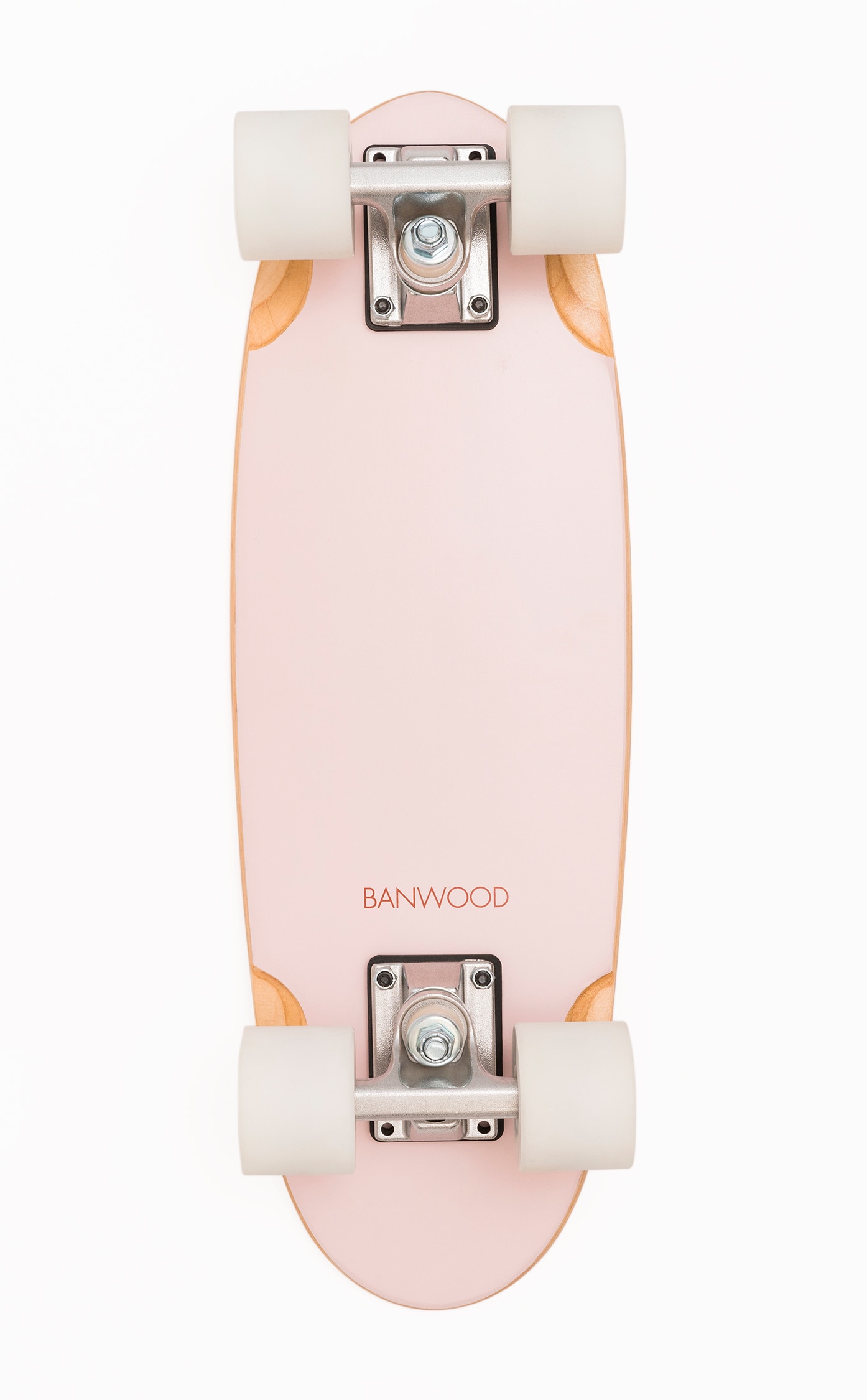 Monopatín Rosa Banwood 2
