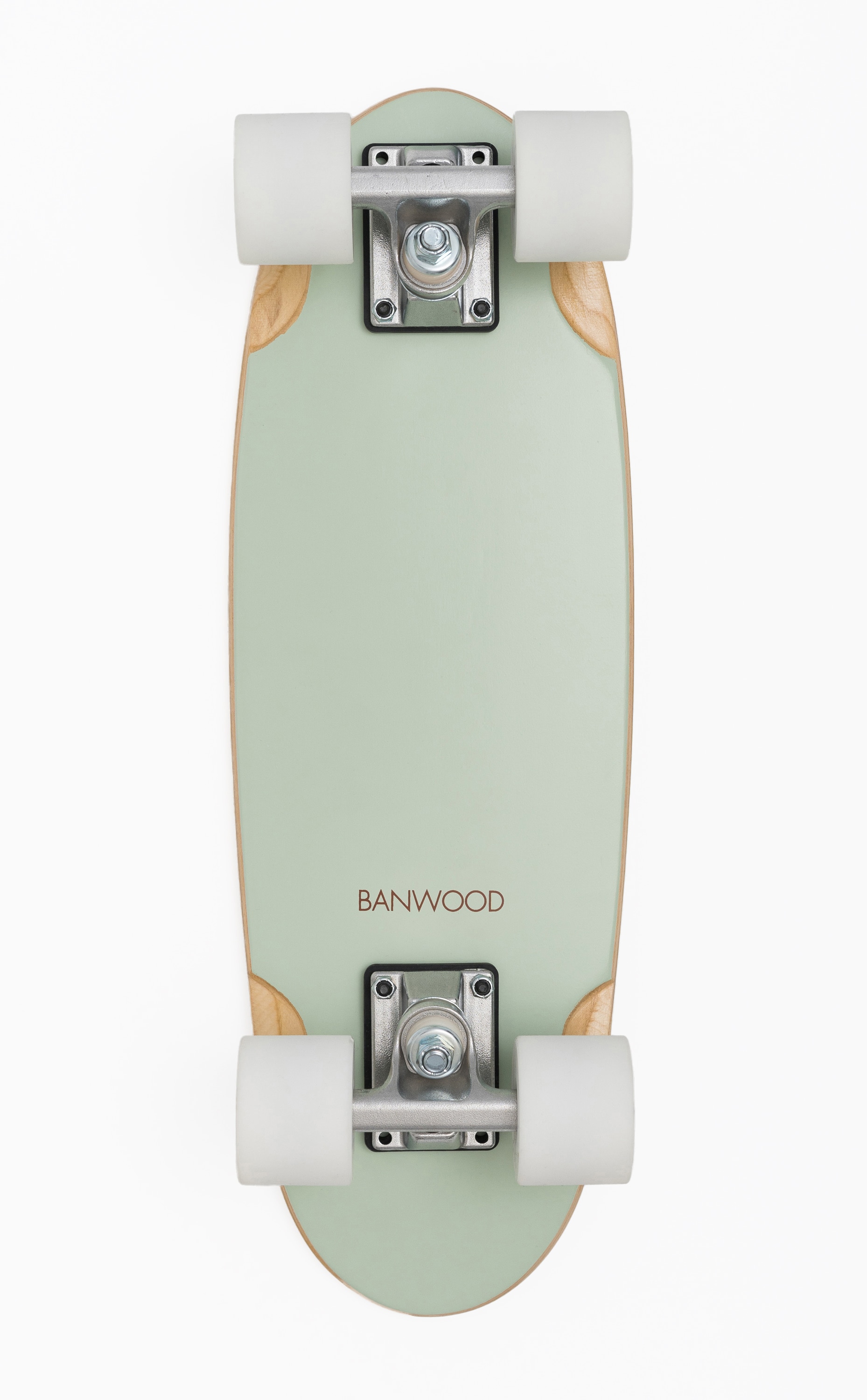 Monopatín Menta Banwood 2