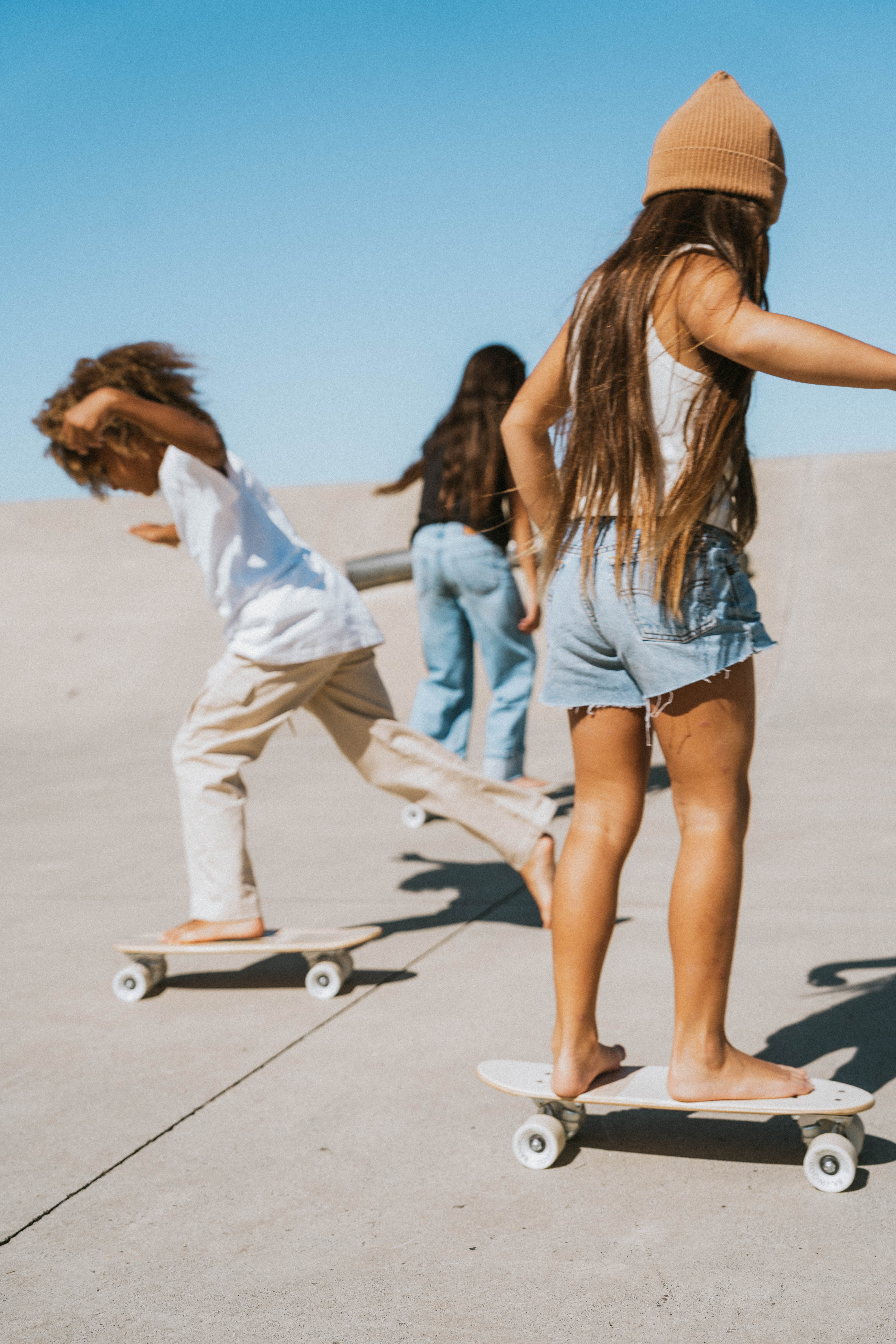 Banwood Skate Creme 4