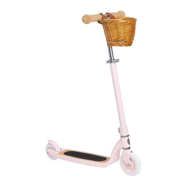 Patinete Rosa Banwood