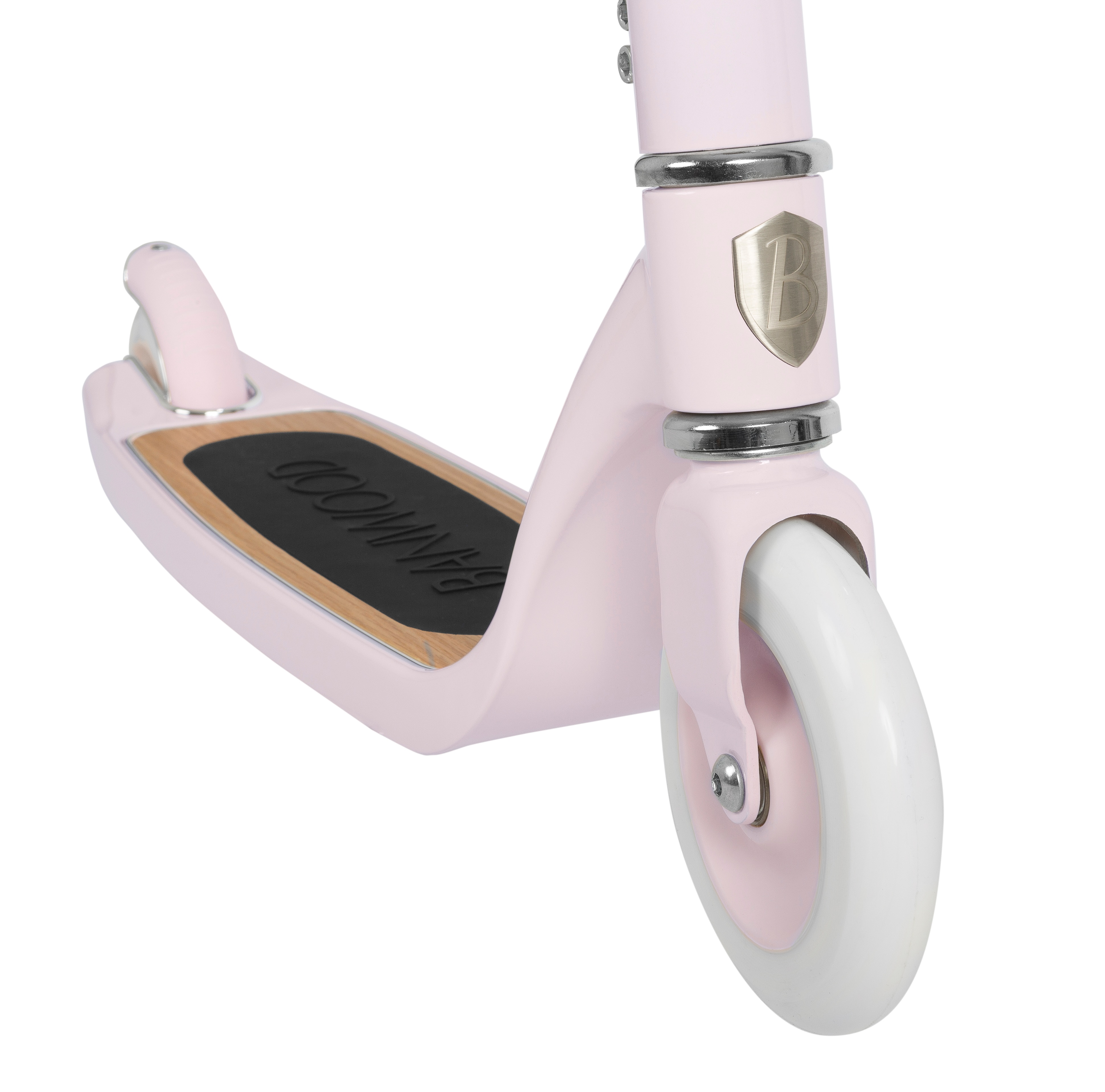 Patinete Rosa Banwood 2