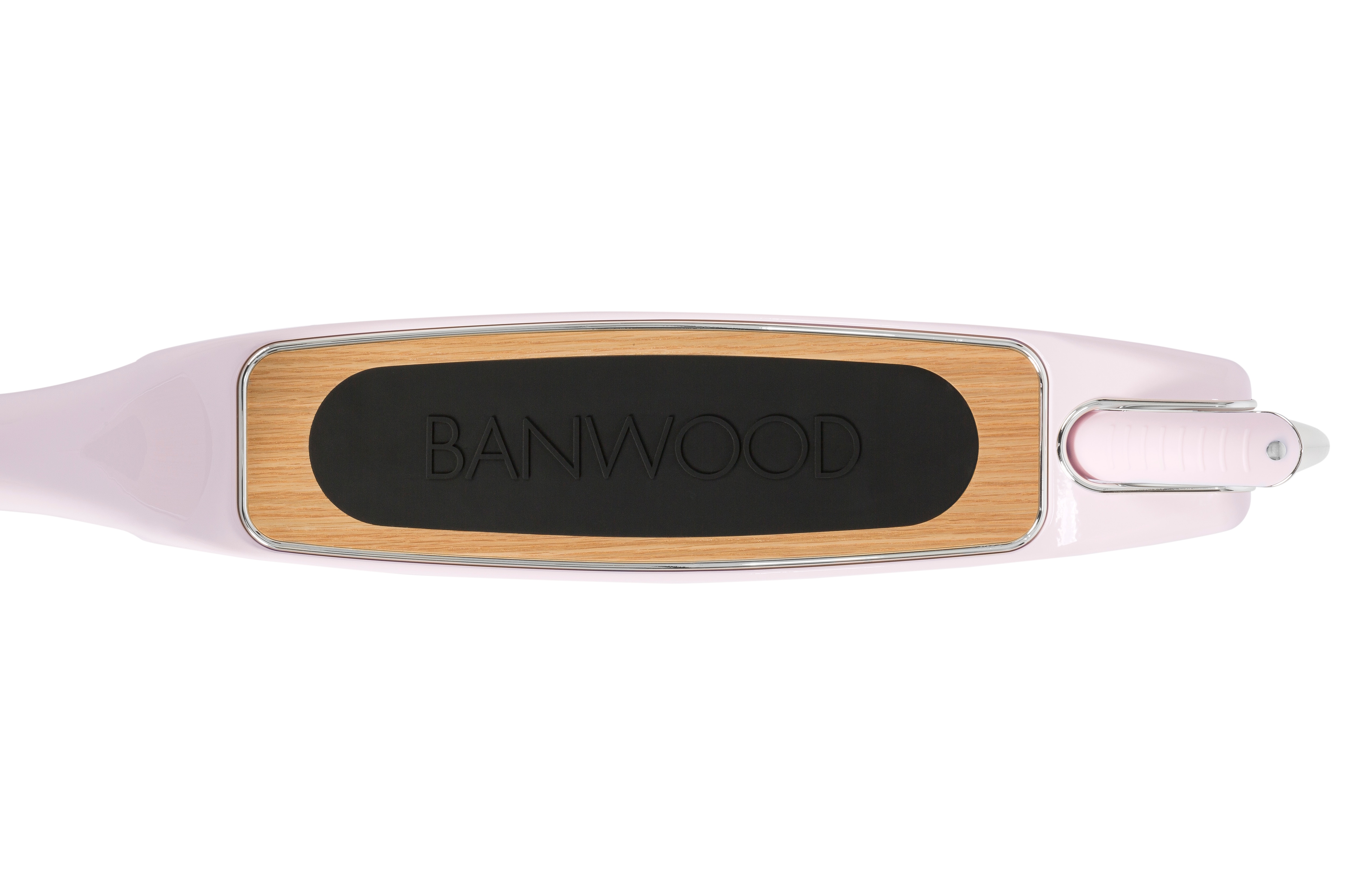 Patinete Rosa Banwood 3