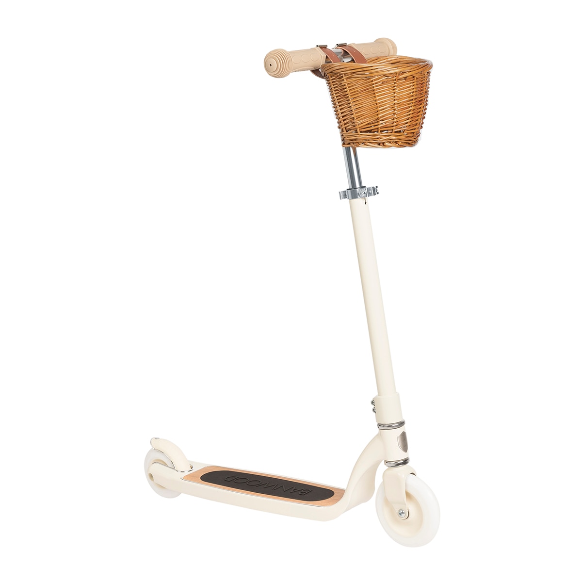 Imagem 0 de Trotinete Maxi Creme +6 Anos