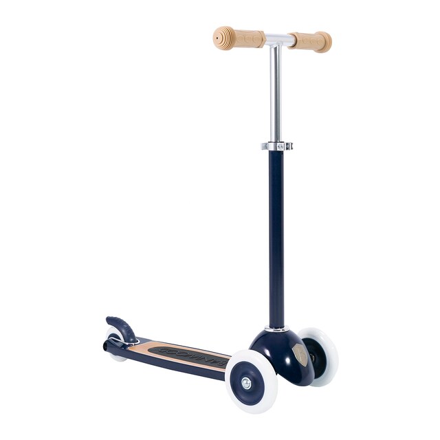 Patinete Azul Marino Banwood