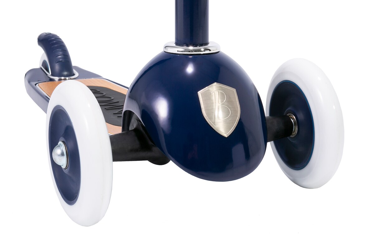Patinete Azul Marino Banwood 2