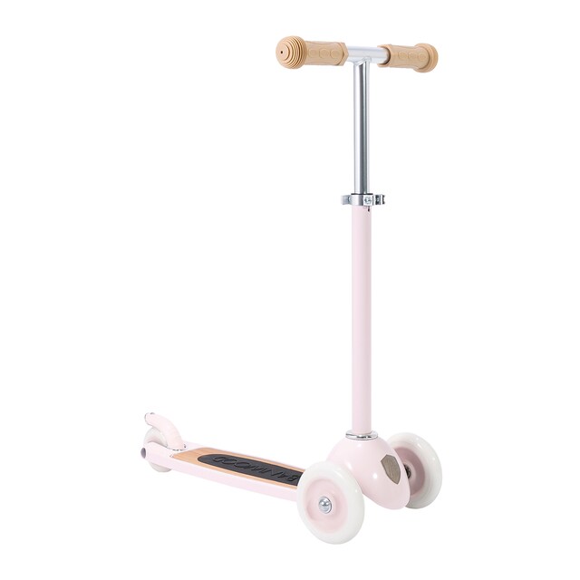 Patinete Rosa Banwood
