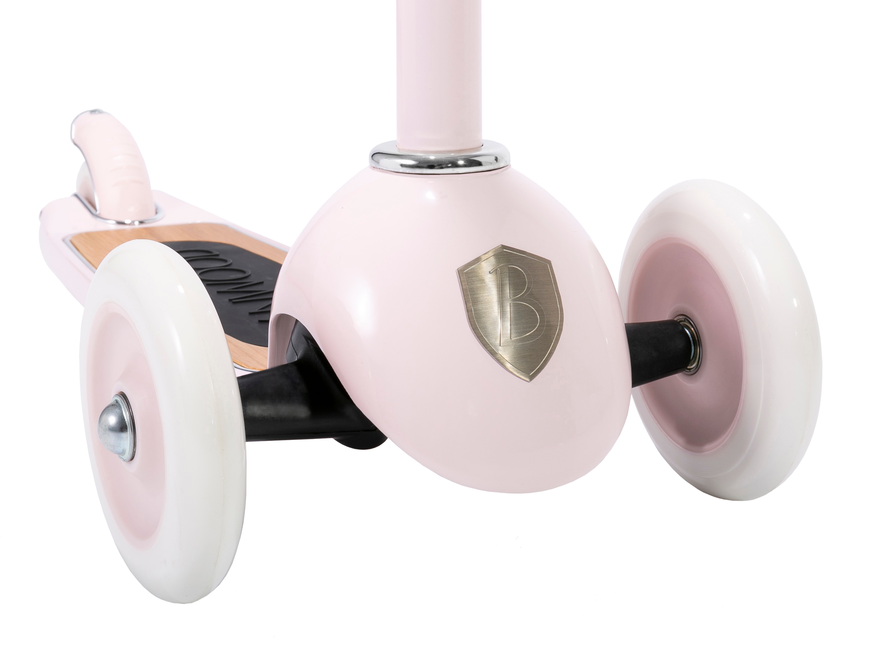Patinete Rosa Banwood 2