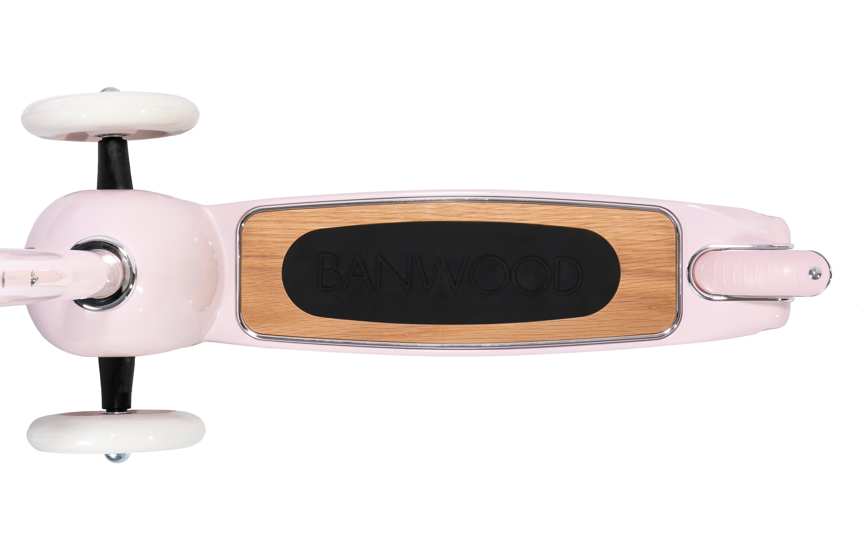 Patinete Rosa Banwood 3