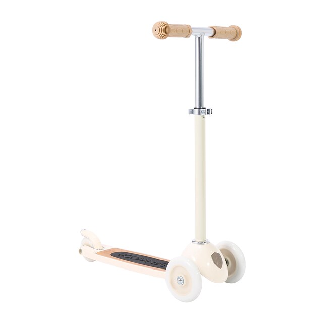 Patinete Crema Banwood