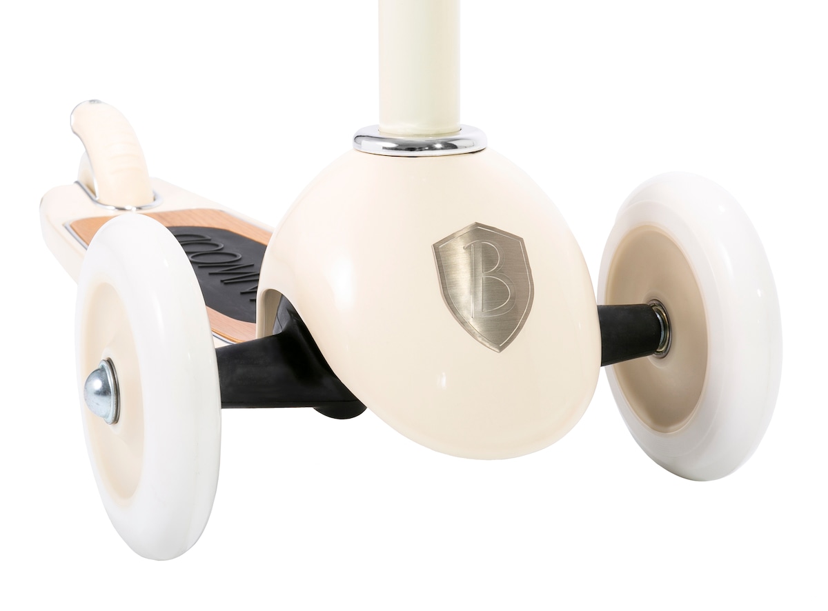 Patinete Crema Banwood 2