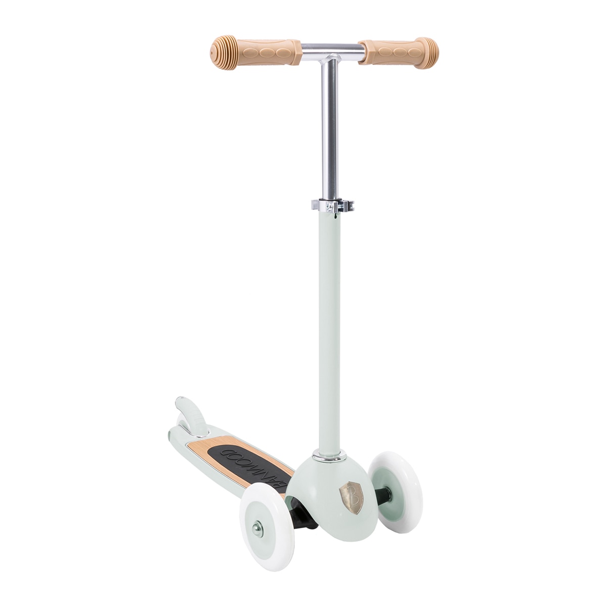 Imagem 0 de Trotinete Vintage Banwood Menta
