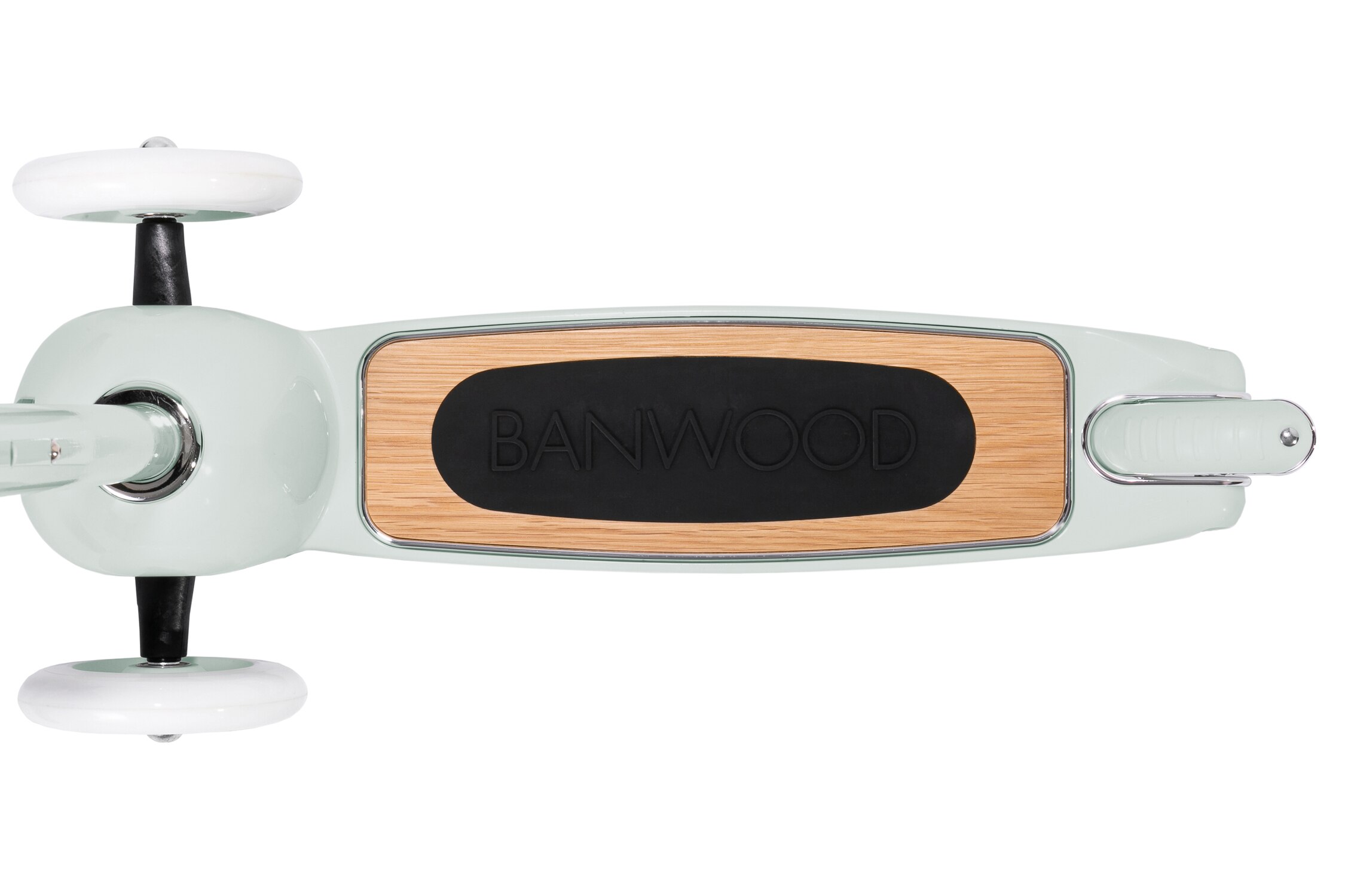 Trotinete Vintage Banwood Menta 3