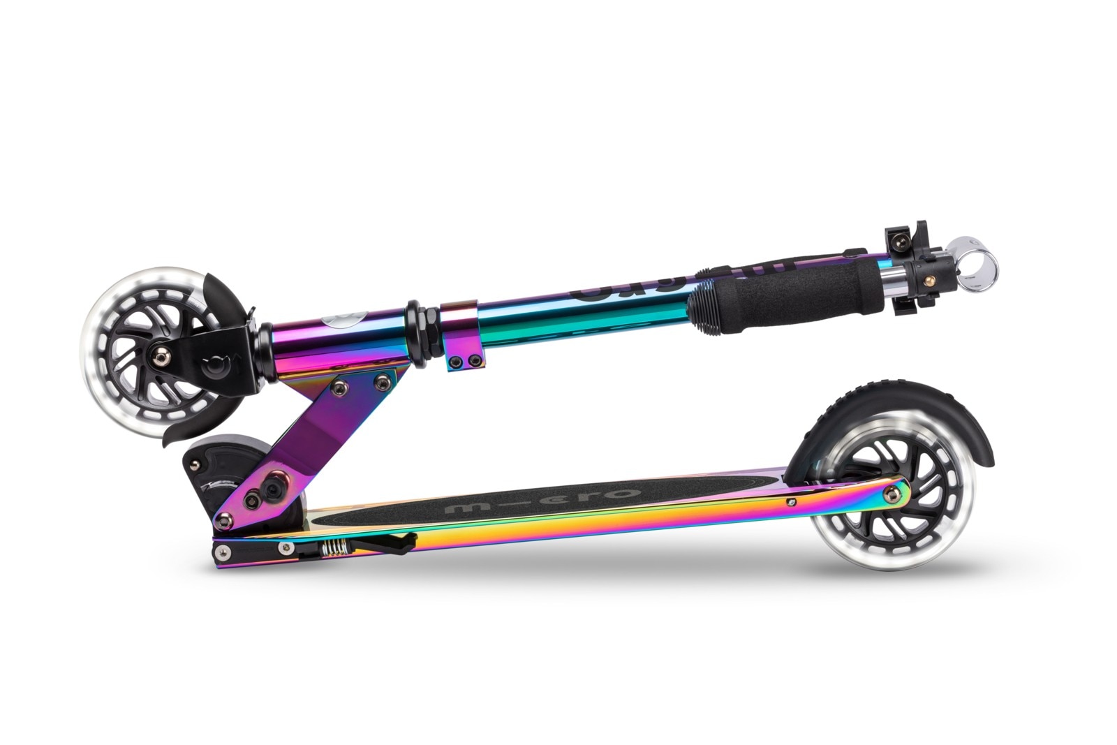 Patinete Micro Sprite LED Neochrome Micro 4