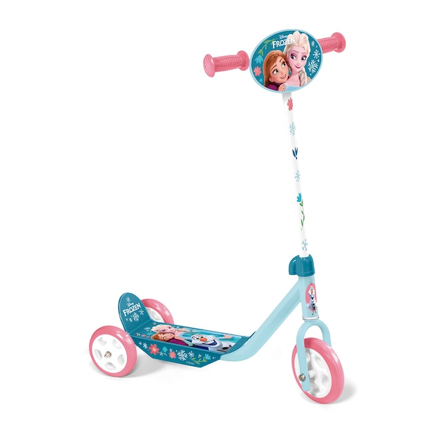 Imagen 0 de Patinete 3 ruedas Frozen Stamp