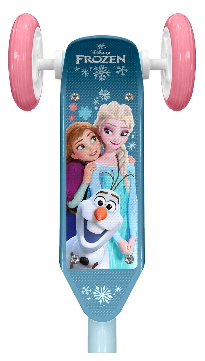 Patinete 3 ruedas Frozen Stamp 2