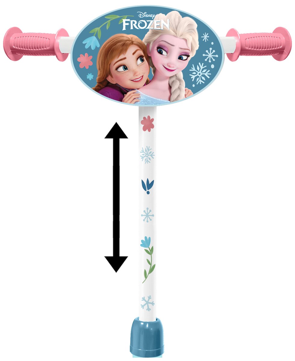 Patinete 3 ruedas Frozen Stamp 3