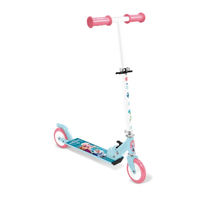Imagen 0 de Patinete 2 ruedas Frozen Stamp