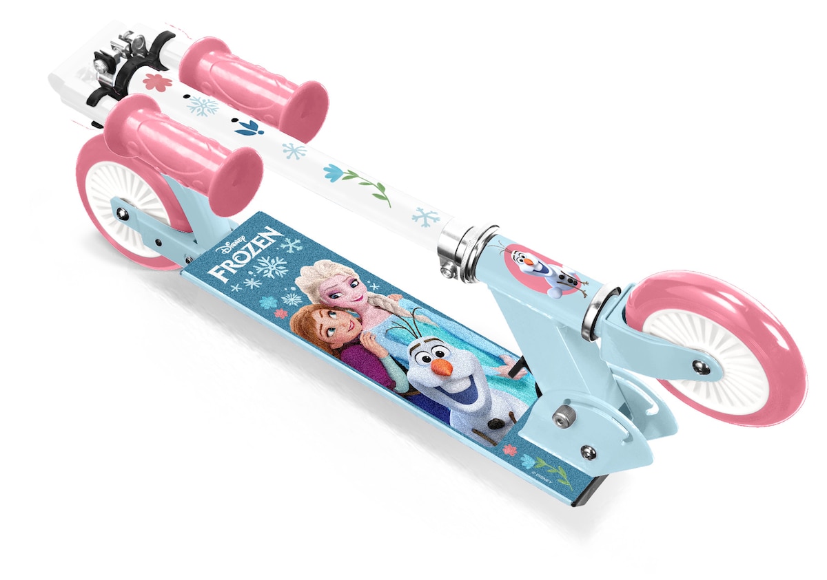 Patinete 2 ruedas Frozen Stamp 2