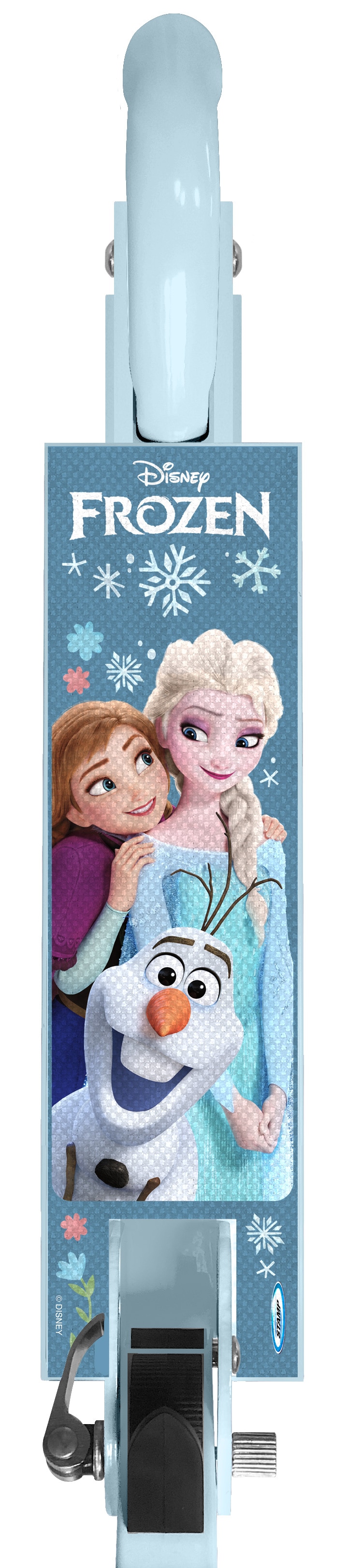 Patinete 2 ruedas Frozen Stamp 3