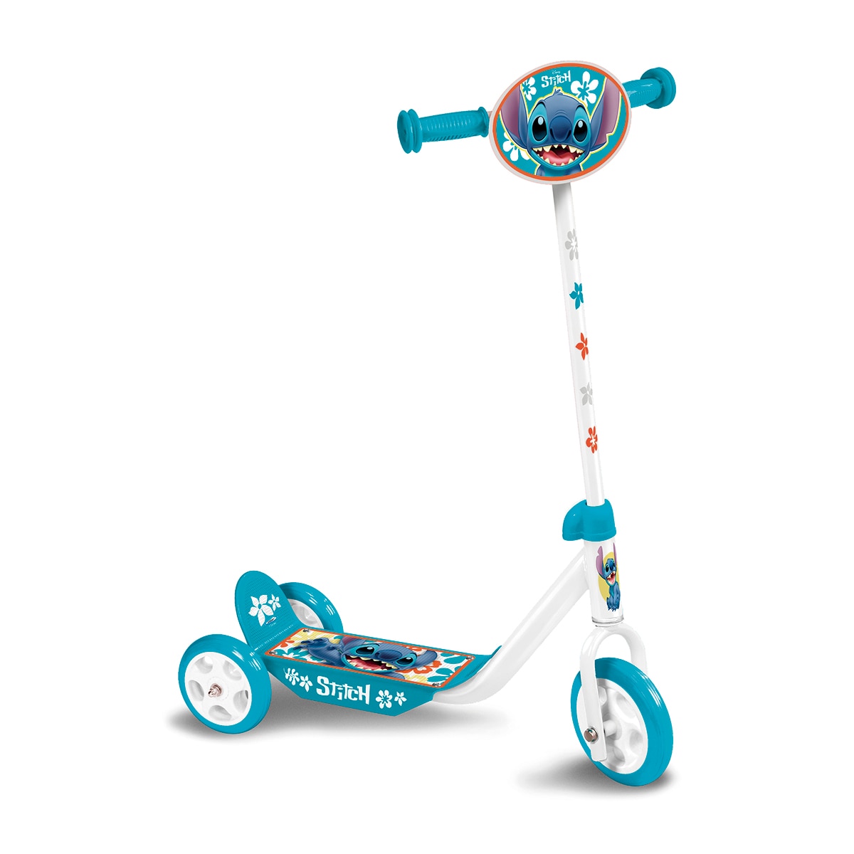 Imagen 0 de Patinete 3 ruedas Stitch Stamp