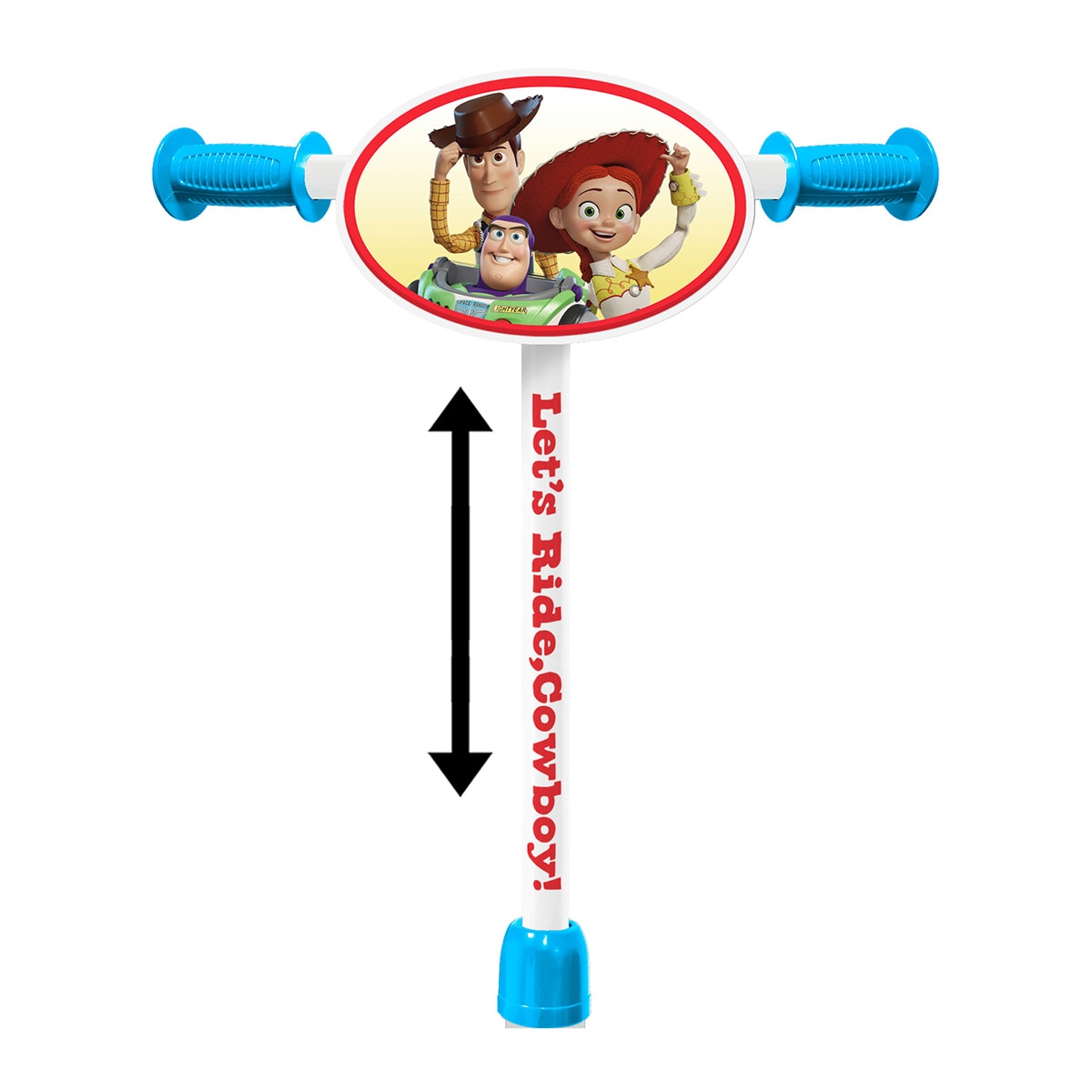 Patinete 3 Ruedas Toy Story 5 Stamp 2