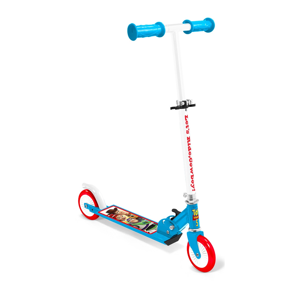 Imagen 0 de Patinete 2 Ruedas Toy Story 5 Stamp