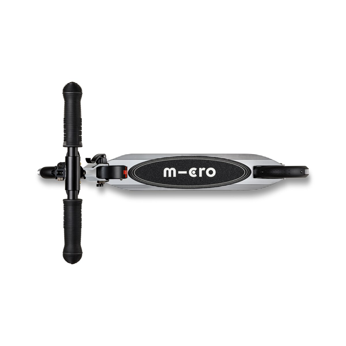 Patinete Sprite LED Silverchrome Micro 5