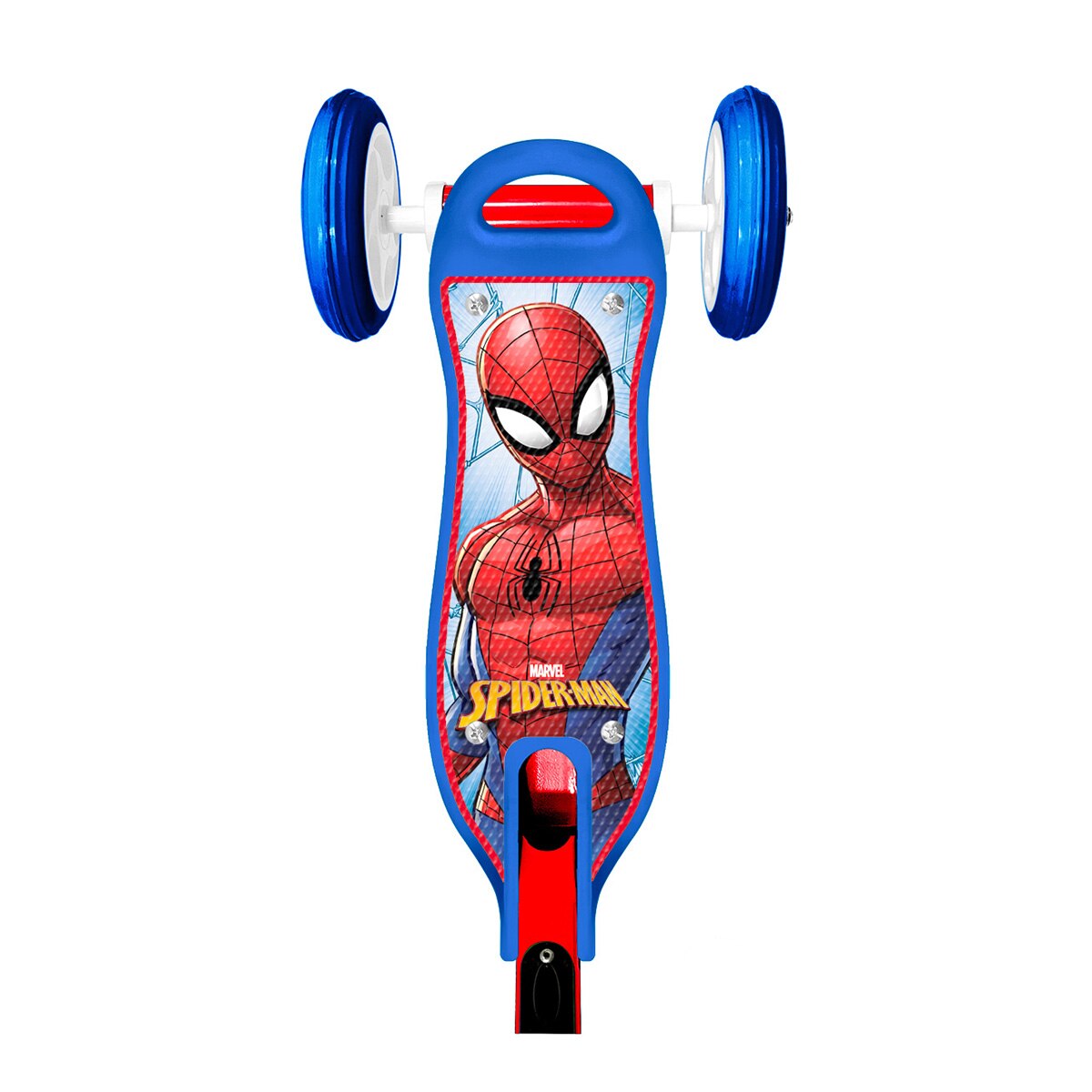 Patinete Spiderman 3 Ruedas Plegable Stamp 4