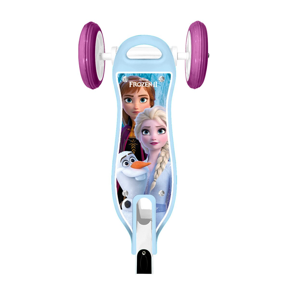 Patinete Frozen 3 Ruedas Plegable Stamp 4