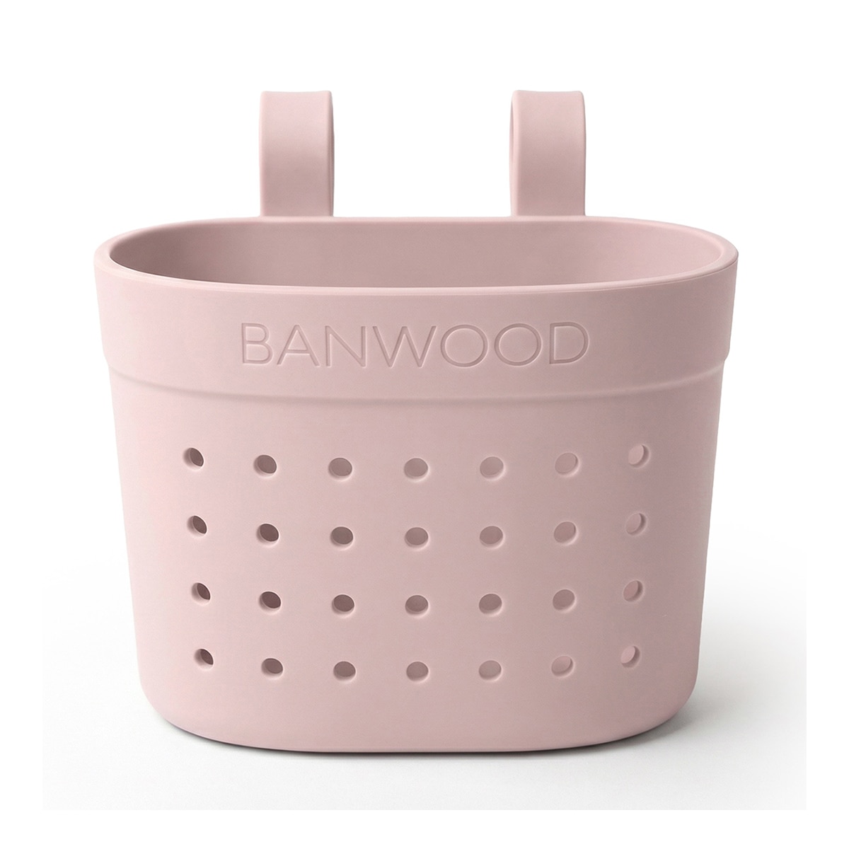 Cesta Pin & Ride Banwood Rosa Desgastado Banwood 2