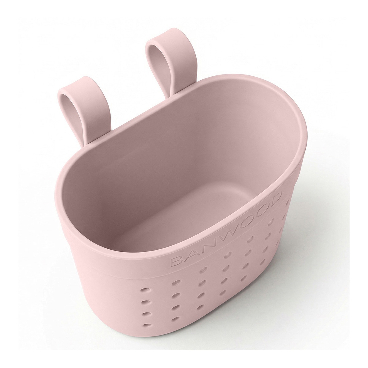 Cesta Pin & Ride Banwood Rosa Desgastado Banwood 3