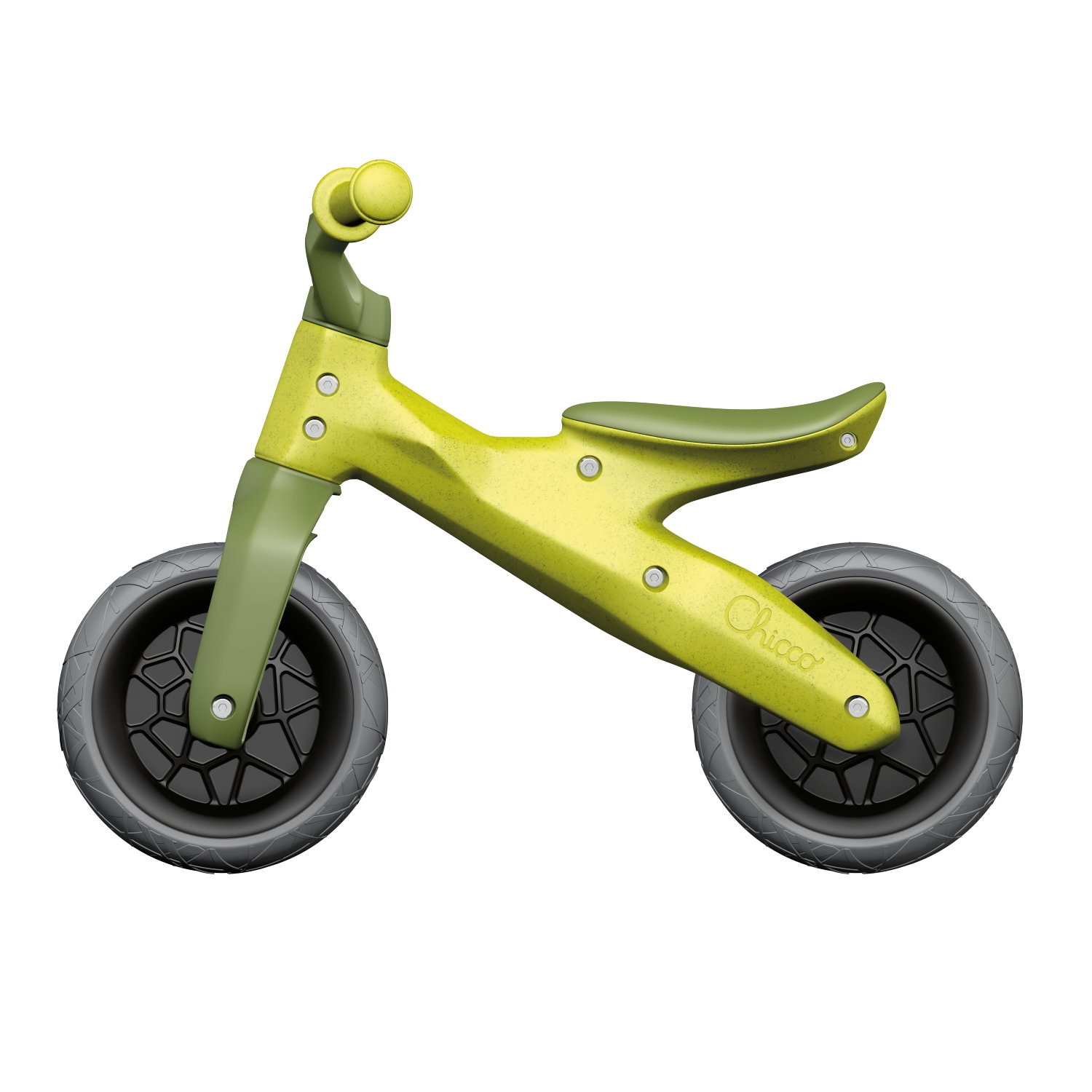 Bicicleta ECO + 2