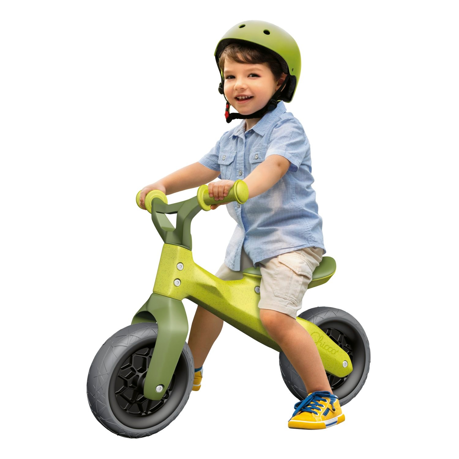 Bicicleta ECO + 3