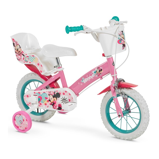 Bicicleta 12"  Minnie Toim