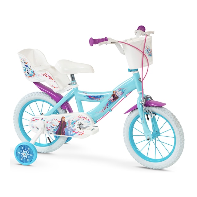 Bicicleta 14"  Frozen II Toim