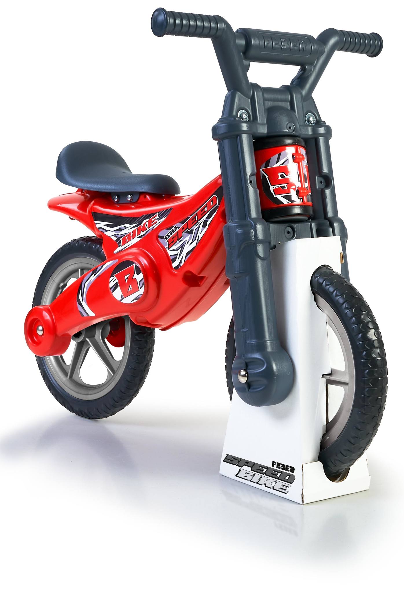 Bcicleta Feber Speed Bike 6