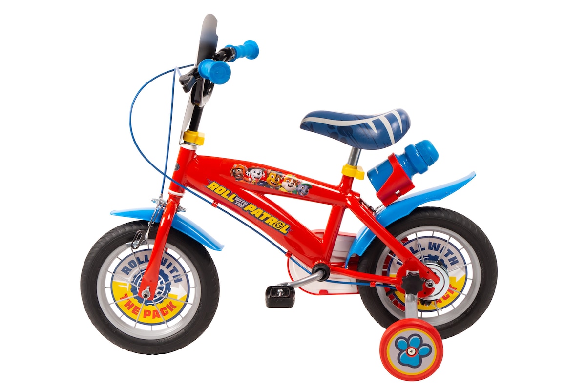 Bicicleta 12" Patrulla Canina Toim 2