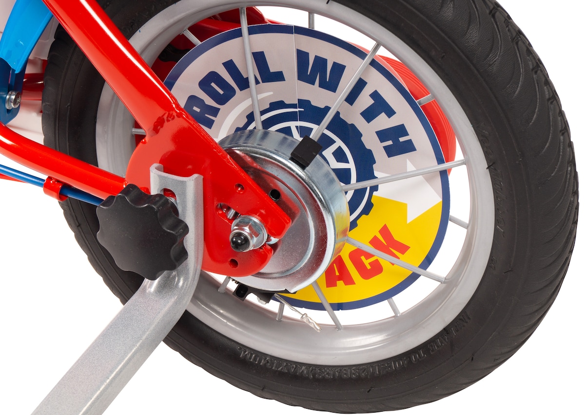 Bicicleta 12" Patrulla Canina Toim 4