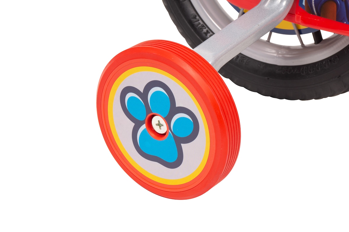 Bicicleta 12" Patrulla Canina Toim 5