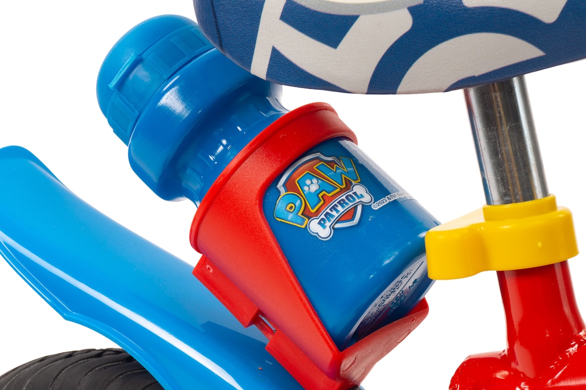 Bicicleta 12" Patrulla Canina Toim 8