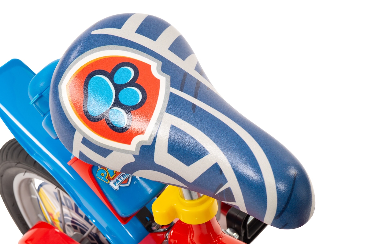 Bicicleta 12" Patrulla Canina Toim 9