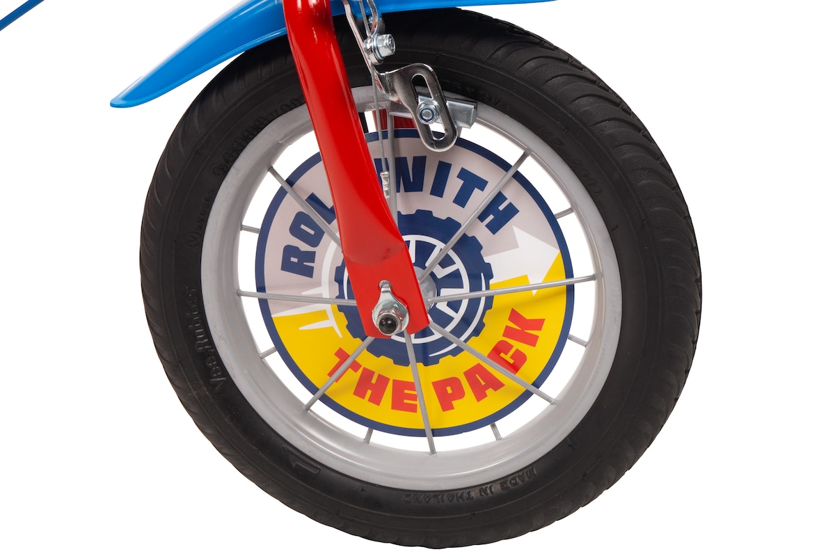 Bicicleta 12" Patrulla Canina Toim 10