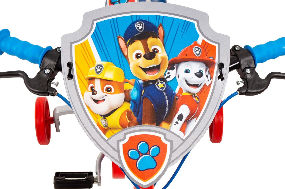 Bicicleta 12" Patrulla Canina Toim 11