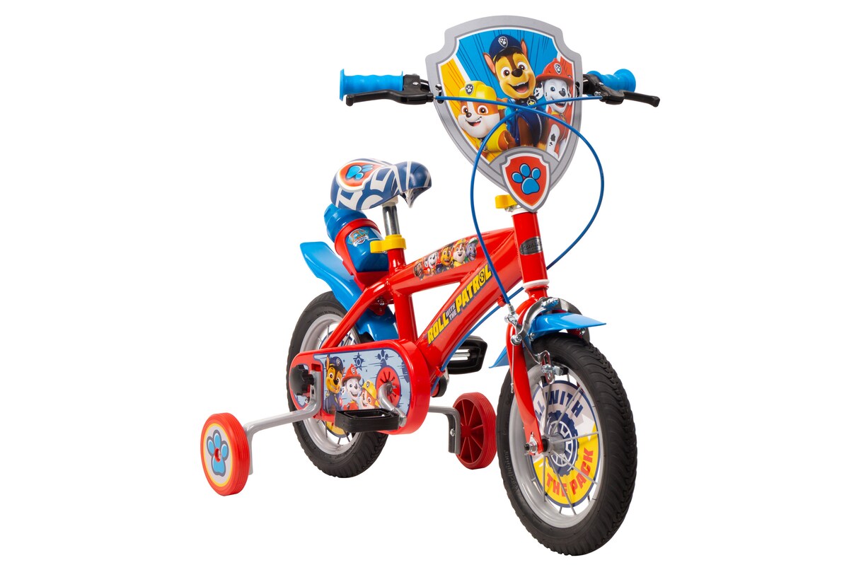 Bicicleta 12" Patrulla Canina Toim 12