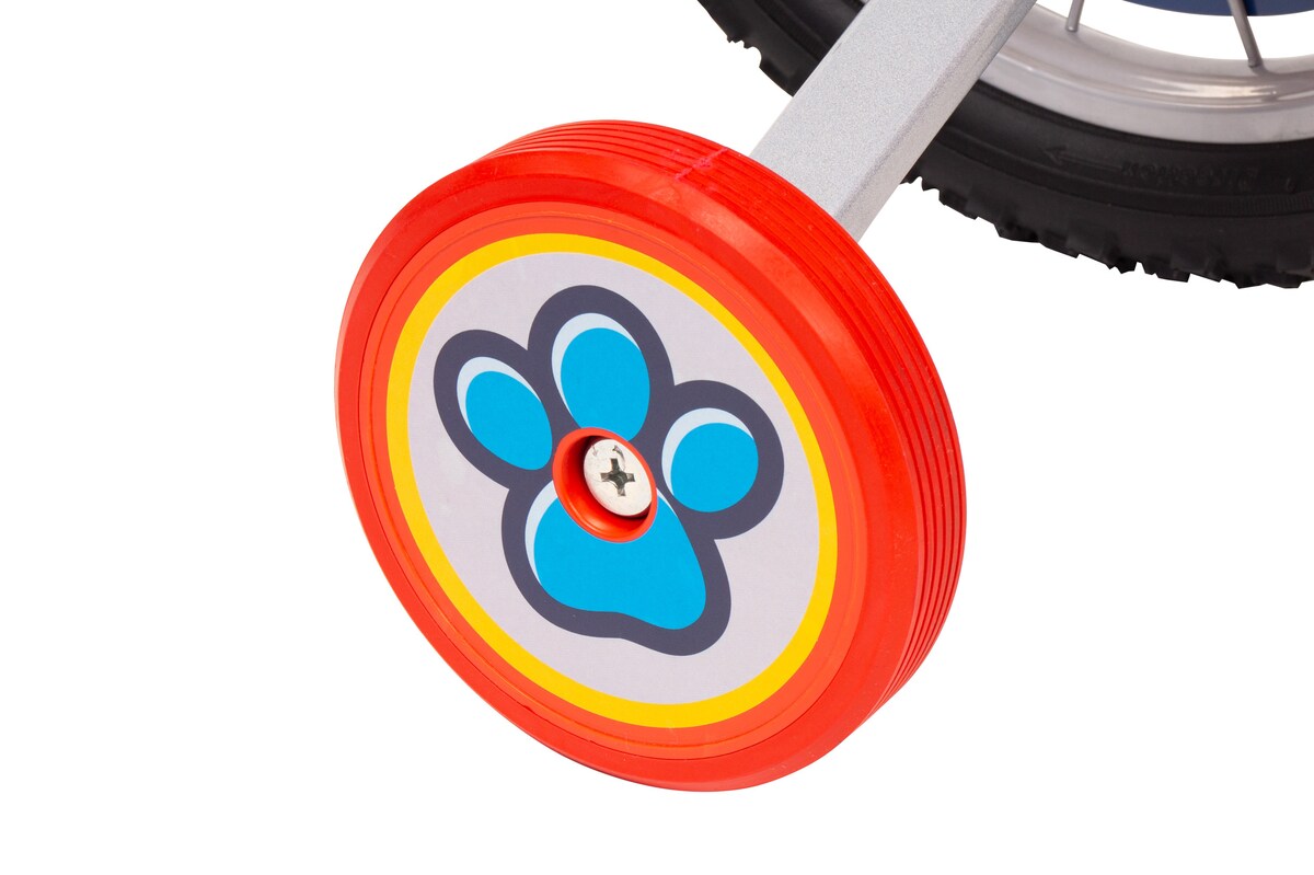 Bicicleta 14" Patrulla Canina Toim 6