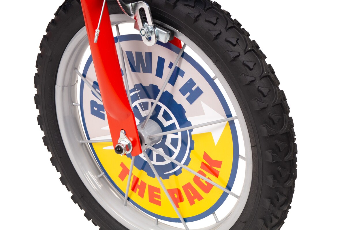 Bicicleta 14" Patrulla Canina Toim 9