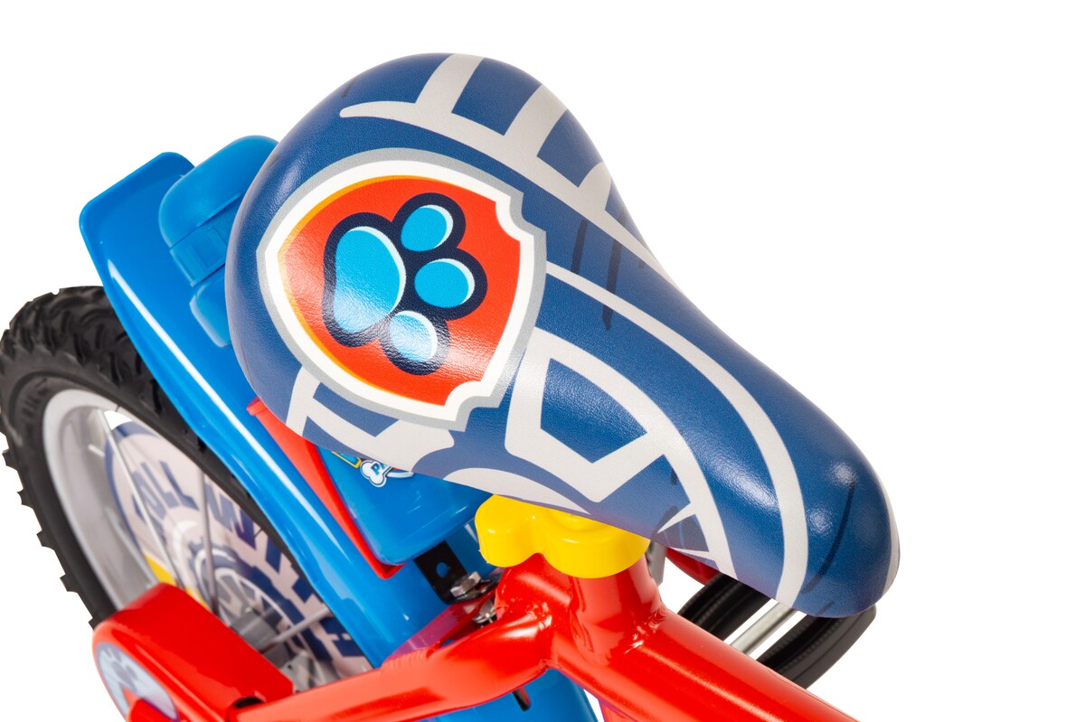 Bicicleta 14" Patrulla Canina Toim 10